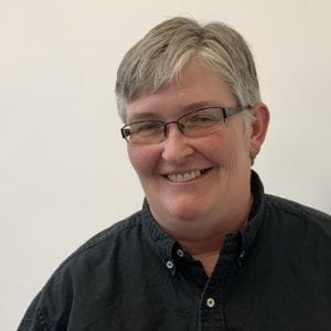 Dr Jo Harrold