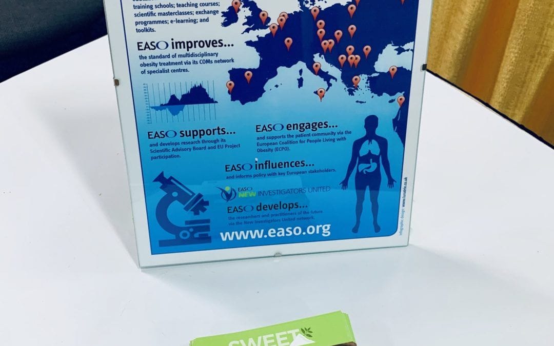 SWEET  Project at Obesity Week 2019