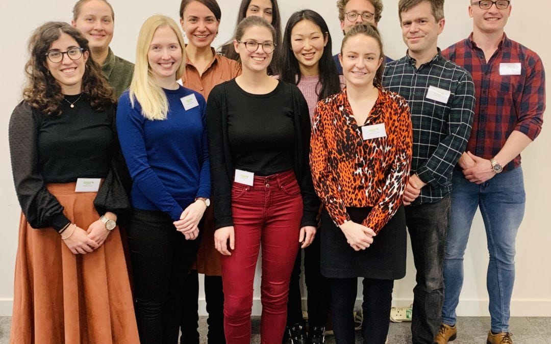 Sweet Consortium Meeting, Surrey UK