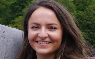 Meet Lisa Heggie, newest member of WP 4