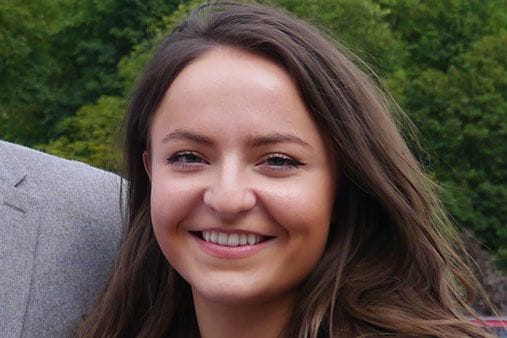 Meet Lisa Heggie, newest member of WP 4