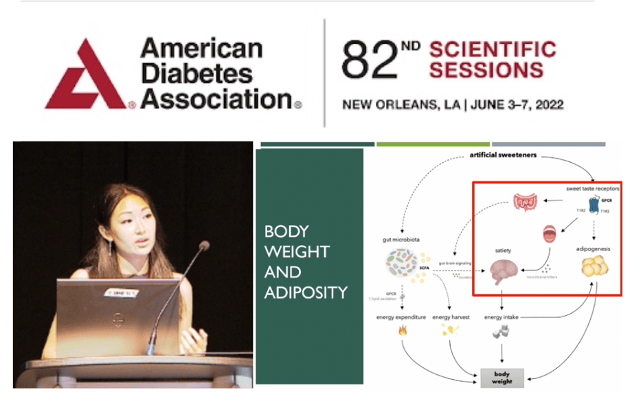 SWEET presents at American Diabetes Association Meeting