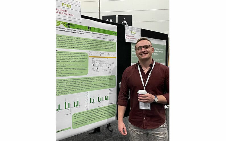 Sweet Food Preferences and Associated Appetite Regulatory Mechanisms: Dominic O’Connor