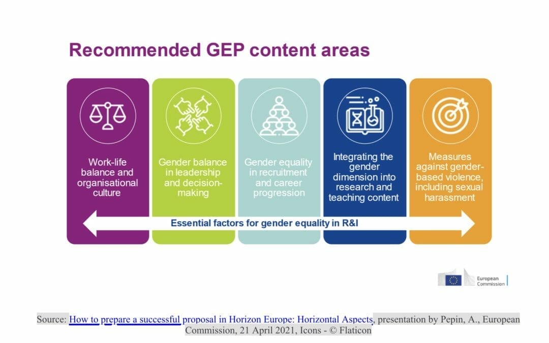SWEET Project Focus on Gender and Implicit Bias: Taking a closer look