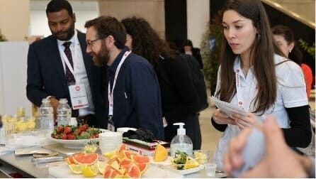 Tasting Product prototypes