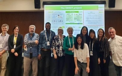 SWEET Project symposium at FENS 2023 on the role of non- or low-energy sweeteners for obesity, health, safety and sustainability