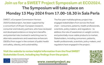 SWEET at ECO2024
